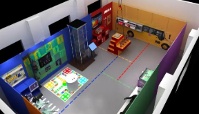 中小學安全體驗教室有哪些體驗項目？